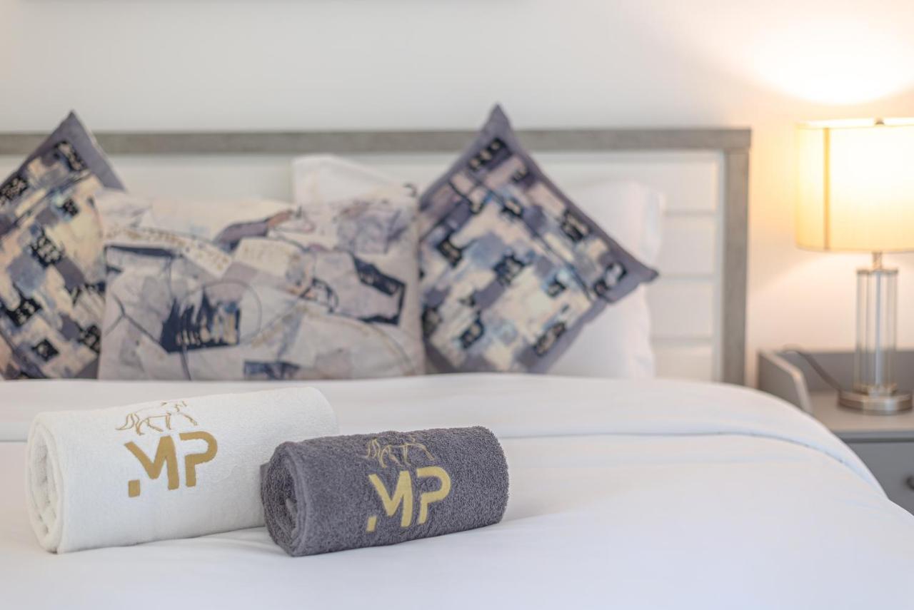 Marco Polo - Marvelous & Luxurious Apt With Dubai Eye & Sea View Apartamento Exterior foto