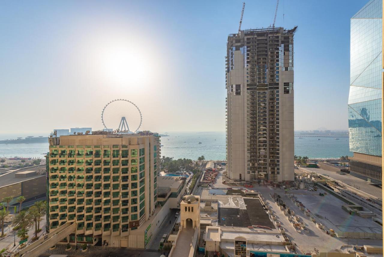 Marco Polo - Marvelous & Luxurious Apt With Dubai Eye & Sea View Apartamento Exterior foto
