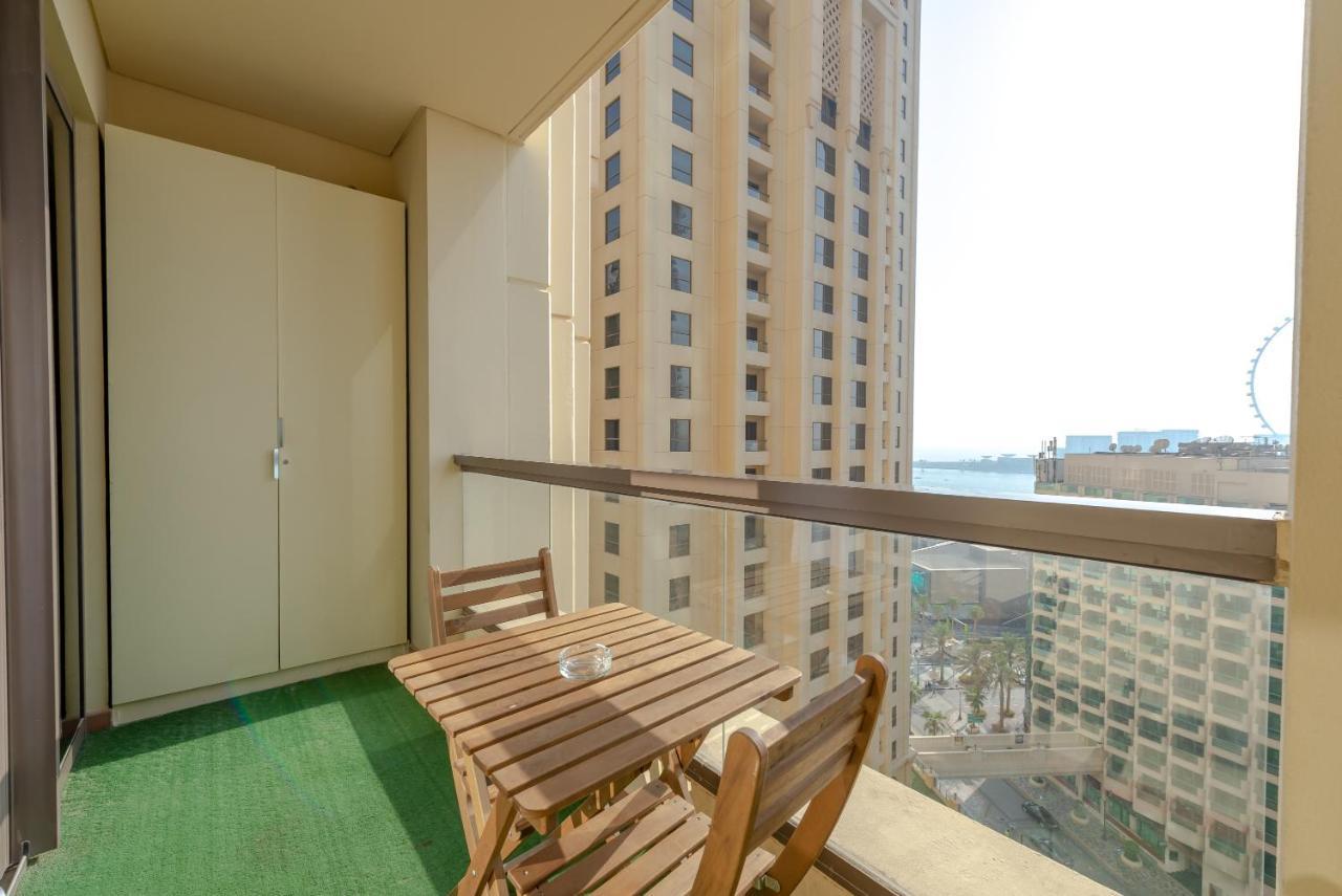 Marco Polo - Marvelous & Luxurious Apt With Dubai Eye & Sea View Apartamento Exterior foto