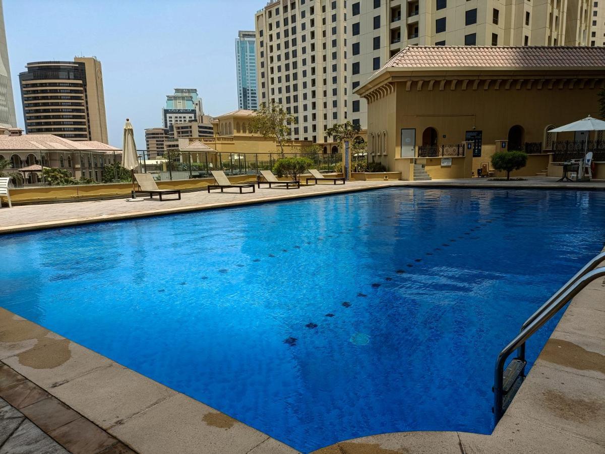 Marco Polo - Marvelous & Luxurious Apt With Dubai Eye & Sea View Apartamento Exterior foto